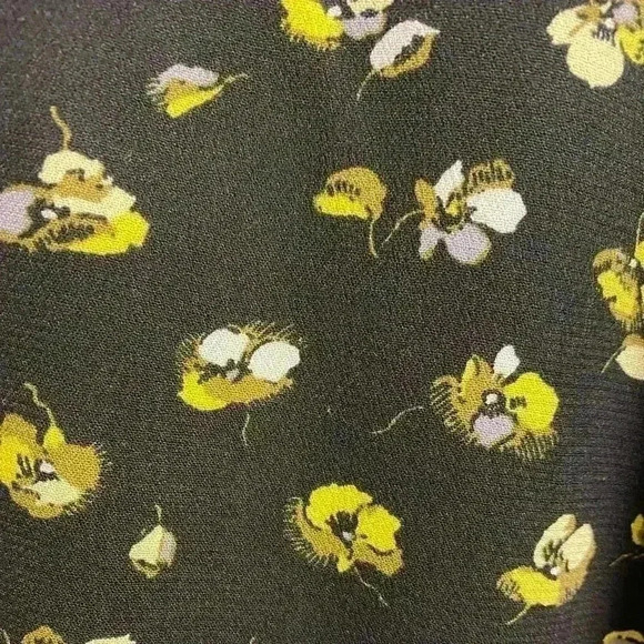 Banana Republic Floral Mini Dress - Picture 9 of 12